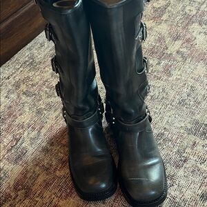 Steve Madden Rocky Moto Boot